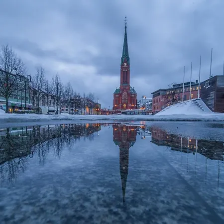 Downtown _ Luxury _ Queen Bed _ Fast Wifi _ 4k Tv Arendal